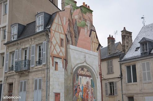 Appartement a louer bourges - 1 pièce(s) - 28 m2 - Surfyn