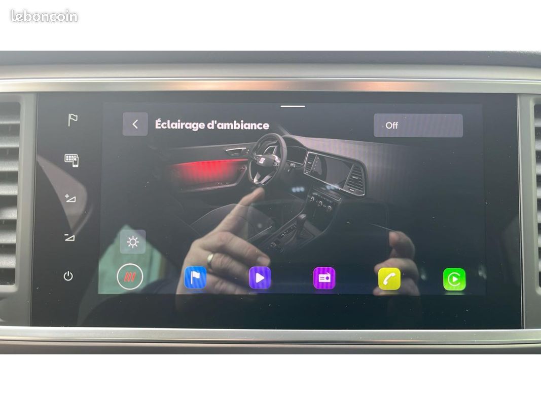 SEAT ATECA 2.0 16V TDI - 150 Start&Stop - BV DSG 7 FR PHASE 2 (image 27)