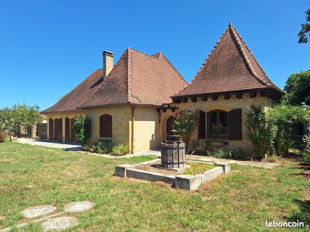 Maison 5 pièces 120 m² · à Le Buisson-de-Cadouin · 120 m² · 249 000 €