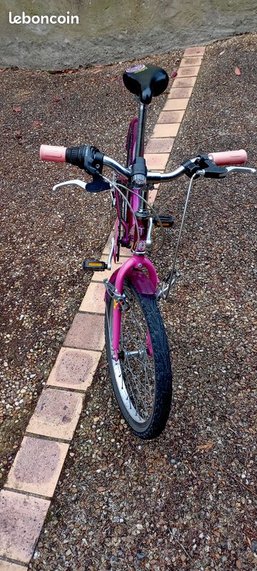 Vélo fille 6-9 ans (image 2)