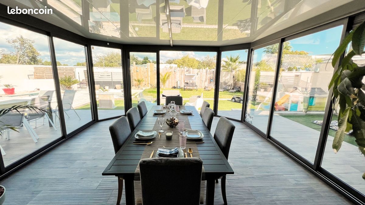 SPECIAL EVENEMENT Villa Dali La GARDE 260m² 3 chambres Jacuzzi Sauna, Jardin 600m², Boulodrome (image 7)