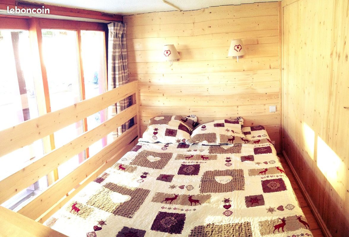 Appartement 4 pièces 32 m² · à Bourg-Saint-Maurice · 32 m² · 999 €/mois