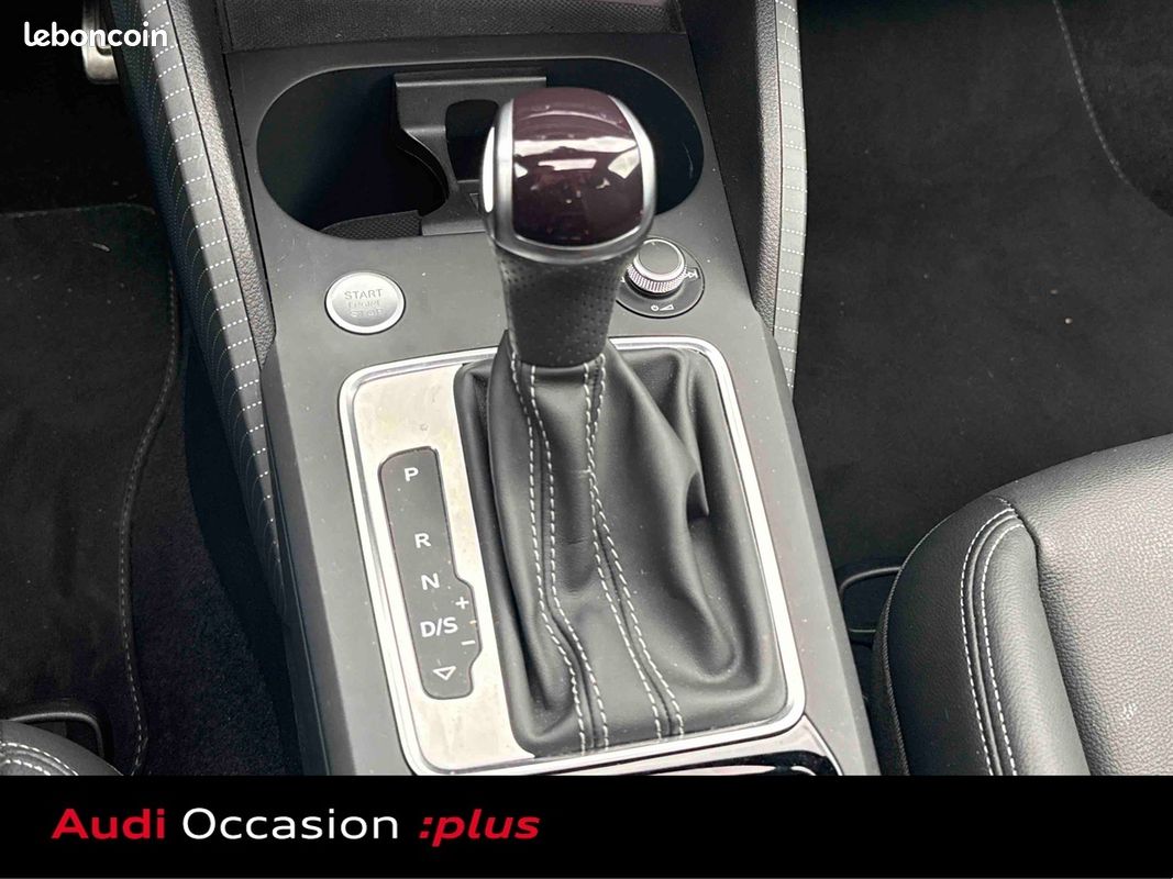 AUDI Q2 35 TFSI 150 S tronic 7 S line Plus (image 19)