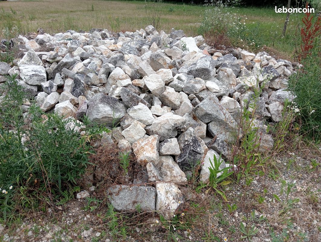 Pierres de démolition (image 4)
