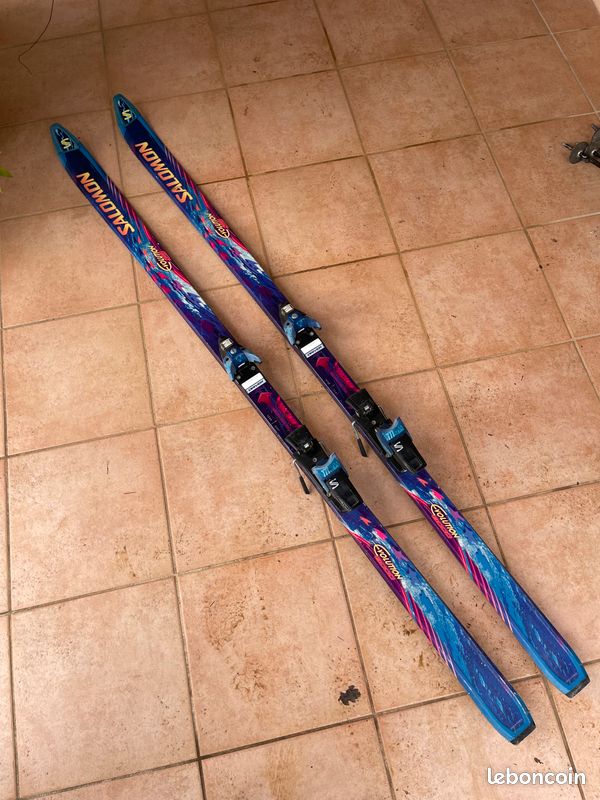 salomon evolution 8000 skis 2025 S/MAX 8 XT — Precision Carving & All-Condition Stability the Crossover Tip helps you cruise in all snow conditions Ski Salomon EVOLUTION 8000 1,80m