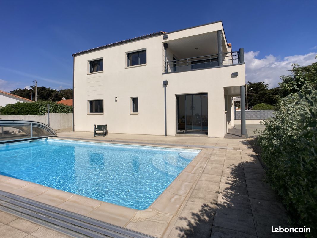 Maison 4 pièces 109 m² · à Bretignolles-sur-Mer · 109 m² · 772 500 €