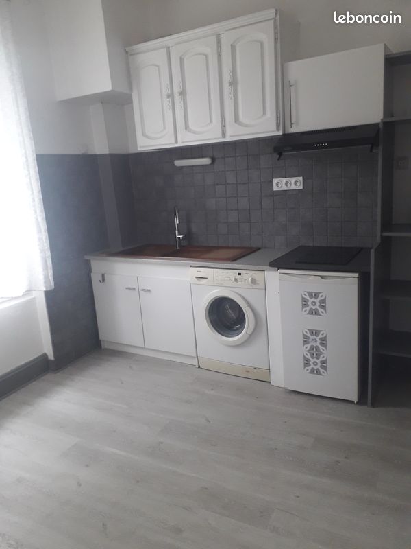 Appartement 1 pièce 24 m² · à Vichy · 24 m² · 440 €/mois