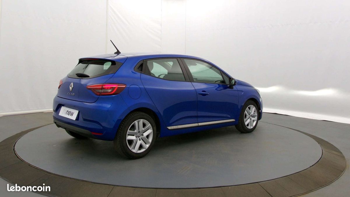 Renault clio tce 90 21n business (image 2)