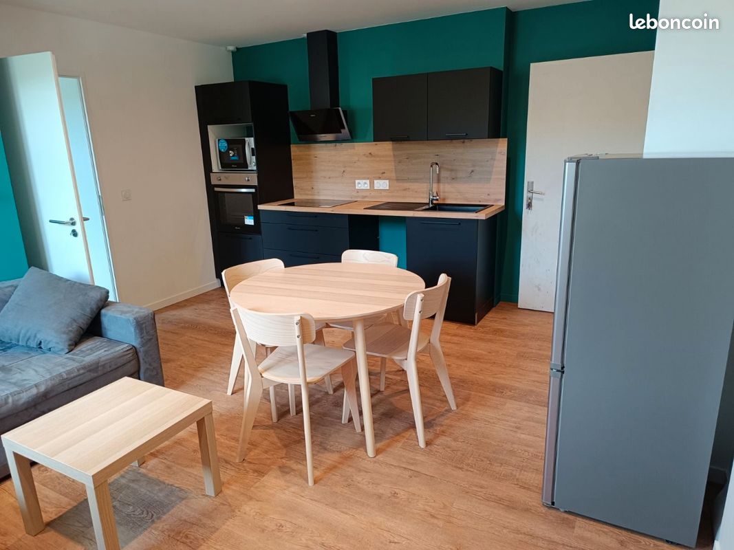 Appartement 2 pièces 36 m² · à Châtel-Guyon · 36 m² · 630 €