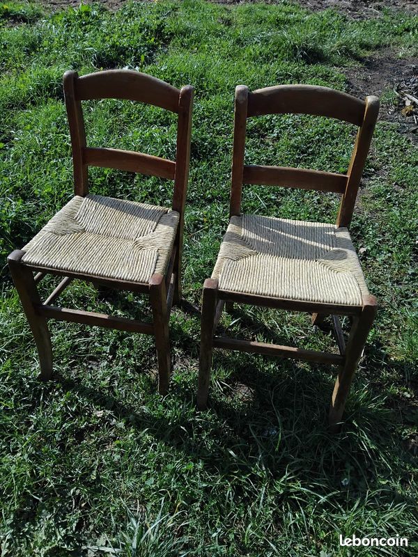 Chaises (image 1)