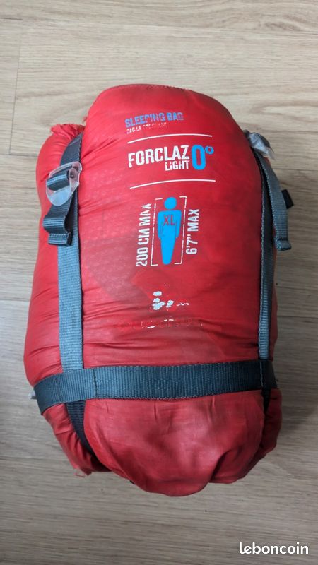 Quechua Forclaz Sac De Couchage Quechua S15 Decathlon Clearance