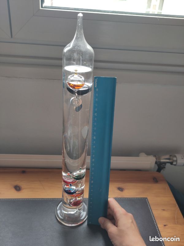 Thermomètre de Galilée (image 2)
