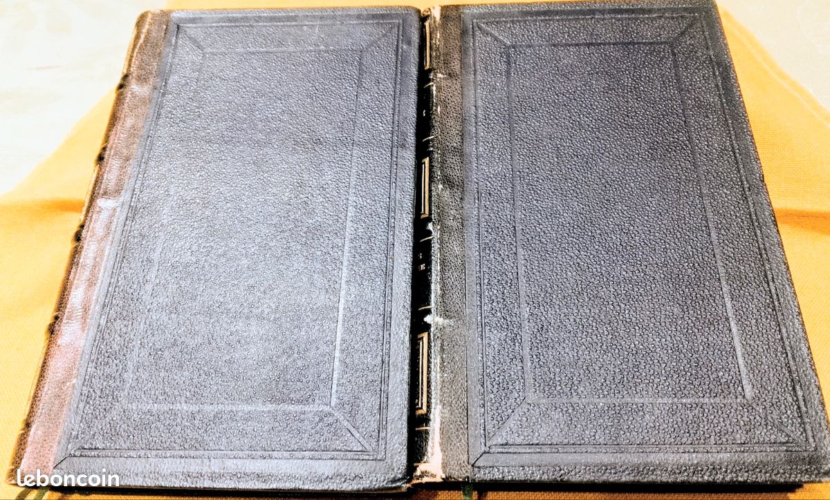 2 Tomes de Lacordaire .Titre les conferences de Notre Dame de Paris r (image 3)