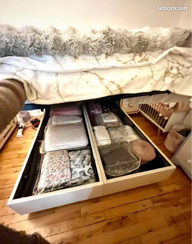 Chambre à coucher complète LUXURY PROMO (image 4)