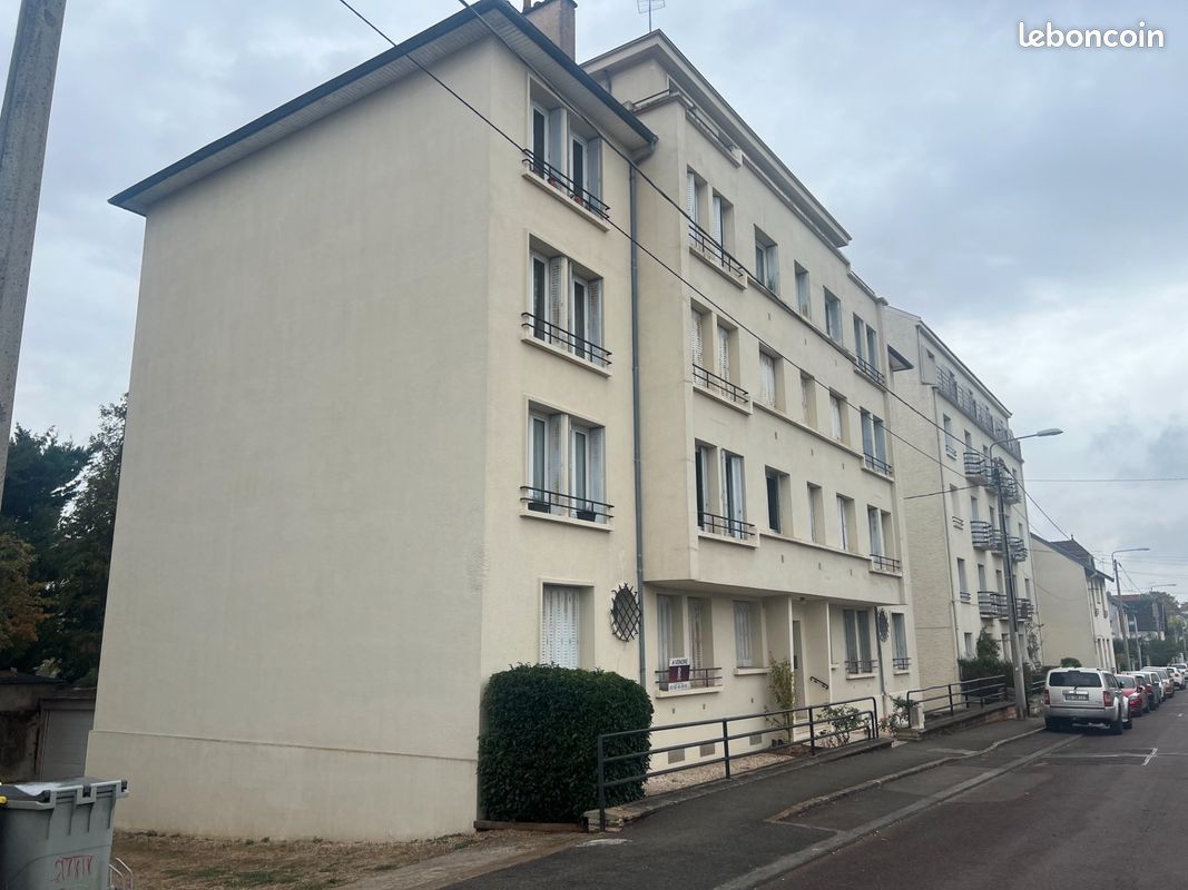 Appartement 3 pièces 60 m² · à Dijon · 60 m² · 158 000 €