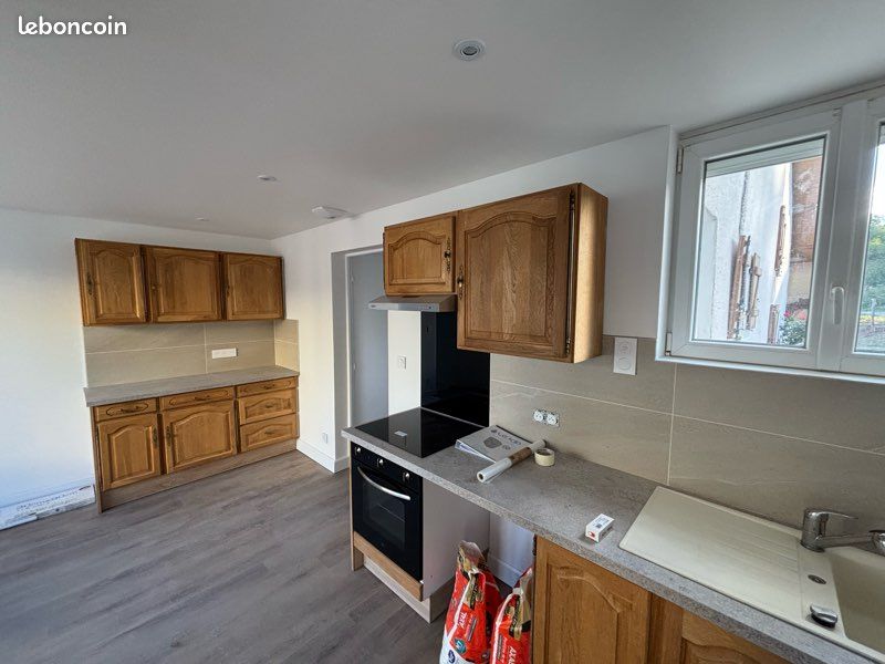 Maison 5 pièces 115 m² · à Villers-Bouton · 115 m² · 870 €/mois