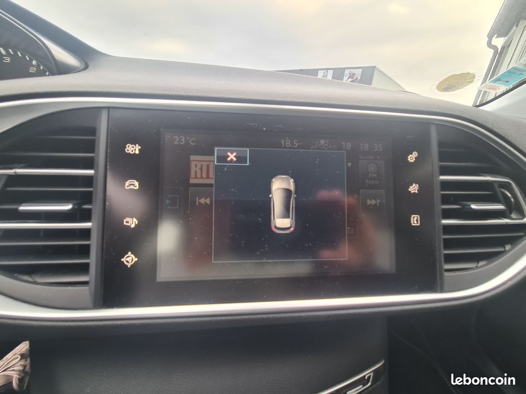 PEUGEOT 308 Affaire 1.6 BLUEHDi 100ch S&S PREMIUM PACK 2 PLACES BVM5 (image 16)