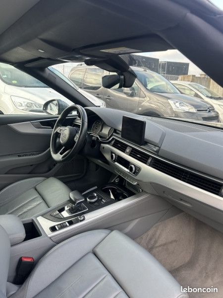 Audi A5 CABRIOLET 2.0 TDI 190CH AVUS S TRONIC 7 (image 12)