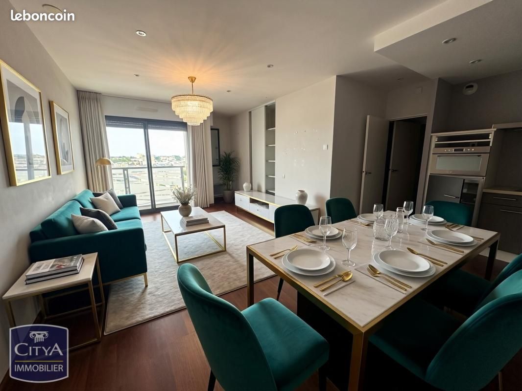 Appartement 2 pièces 48 m² · à Le Mans · 48 m² · 164 000 €