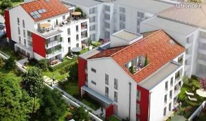 Appartement a louer meyzieu - 3 pièce(s) - 65 m2 - Surfyn
