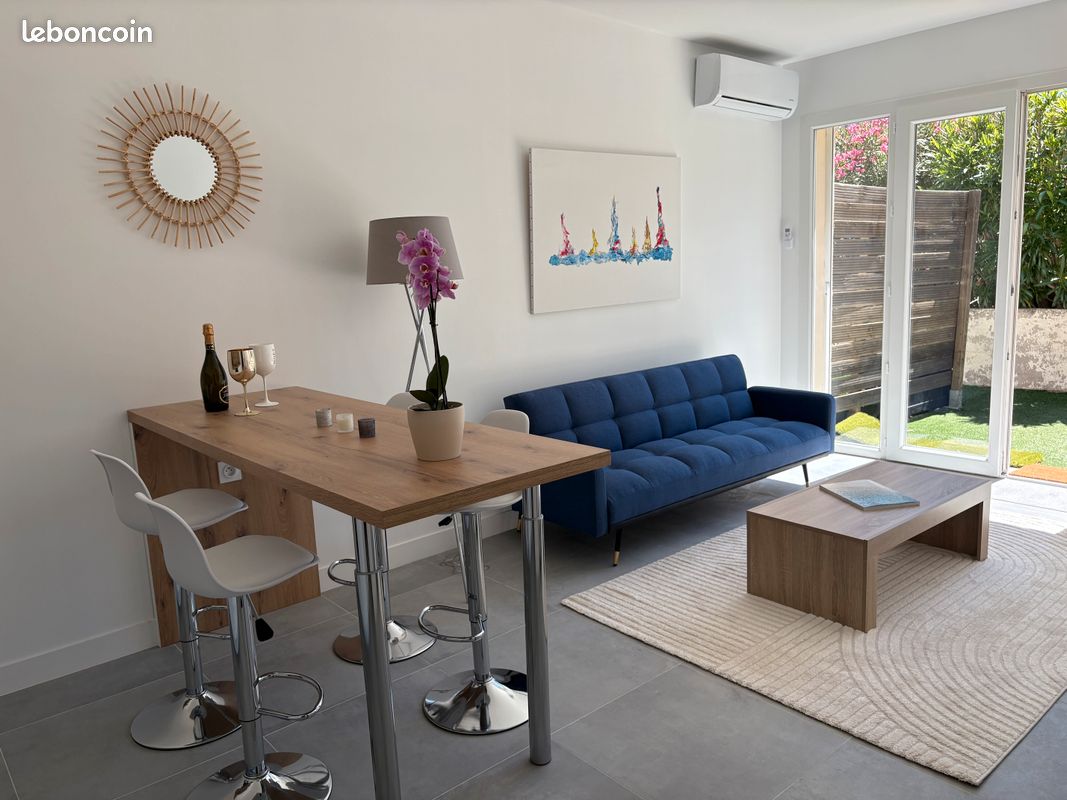 Appartement 2 pièces 34 m² · à Le Lavandou · 34 m² · 276 000 €