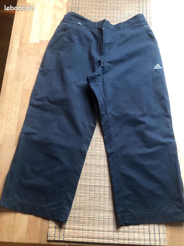 Pantacourt Adidas femme (image 1)