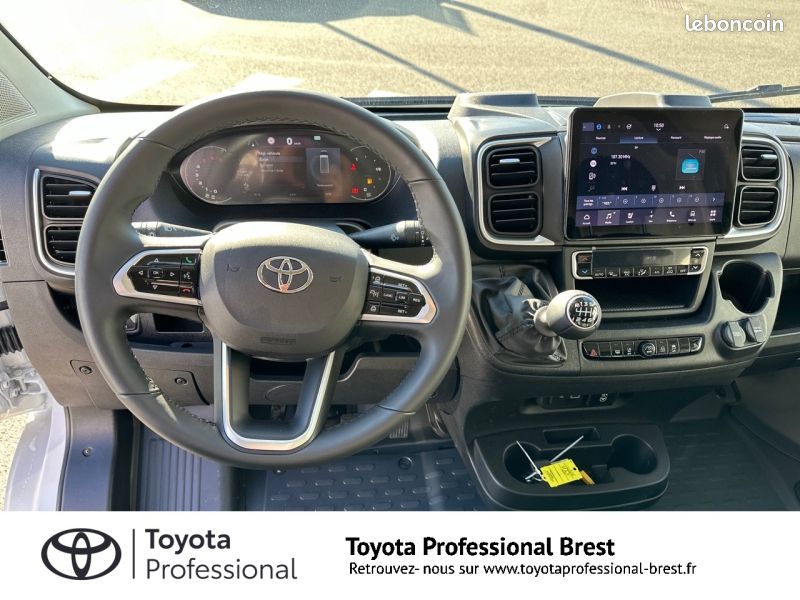 Toyota PROACE MAX Fg L2H2 3.3 140ch Start NG24 (image 23)