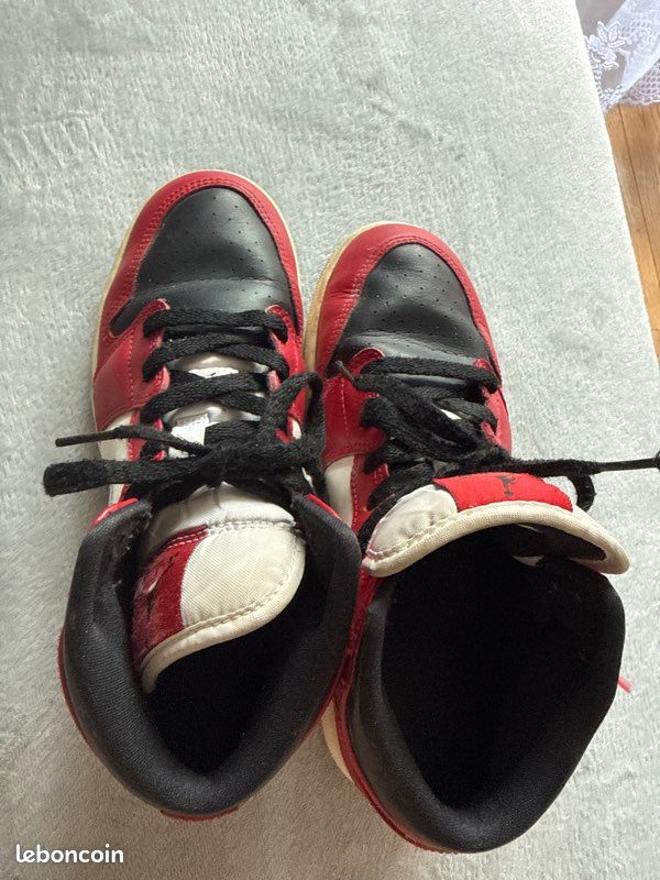 #baskets #Nike #Jordan #femme #38 (image 5)
