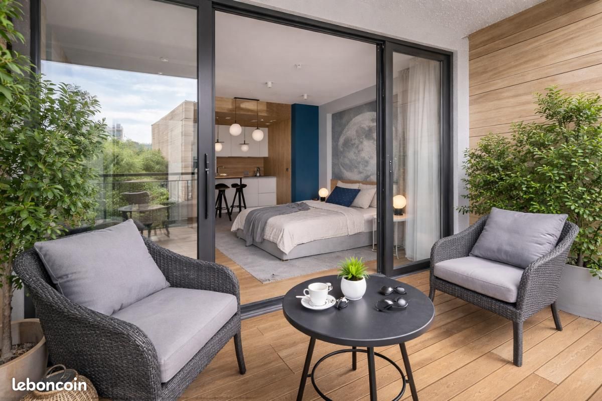 Appartement 1 pièce 32 m² · à Issy-les-Moulineaux · 32 m² · 323 420 €