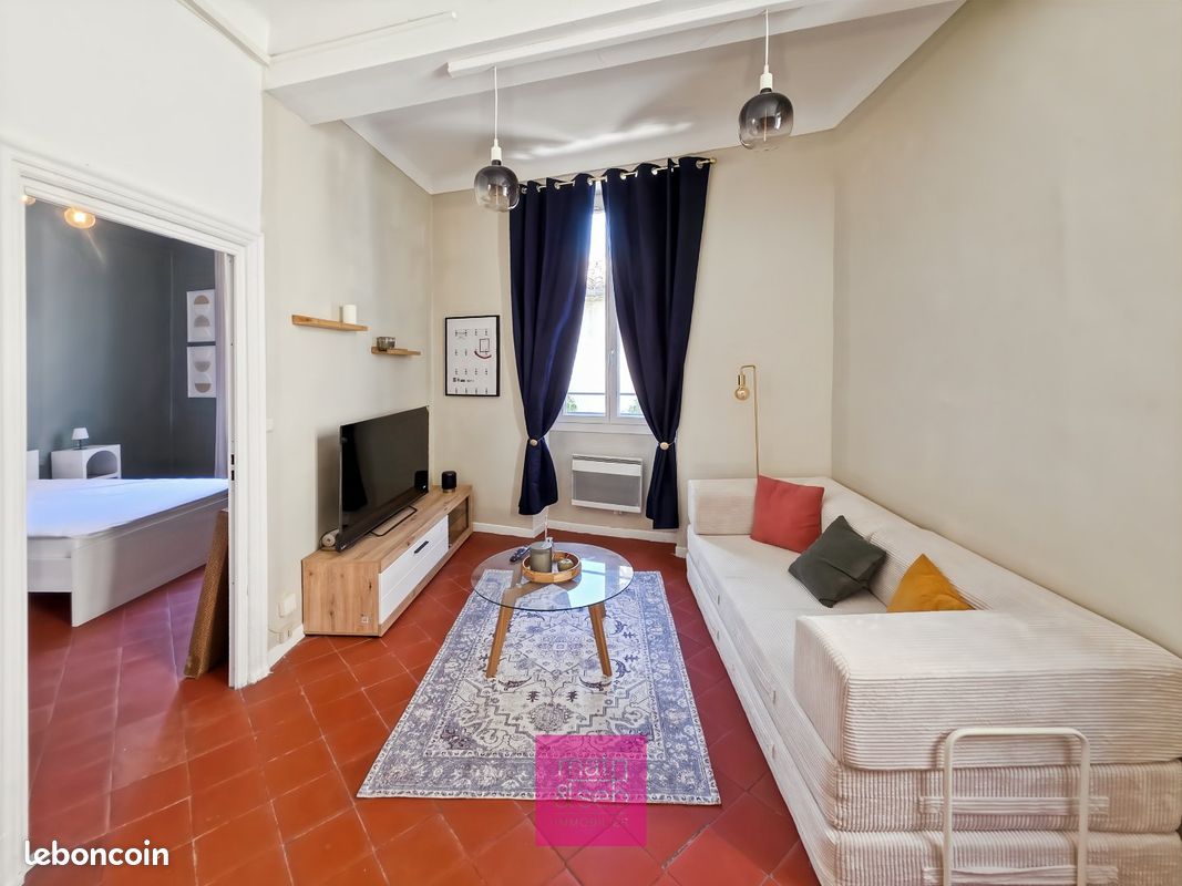 Appartement 2 pièces 37 m² · à Nîmes · 37 m² · 119 000 €