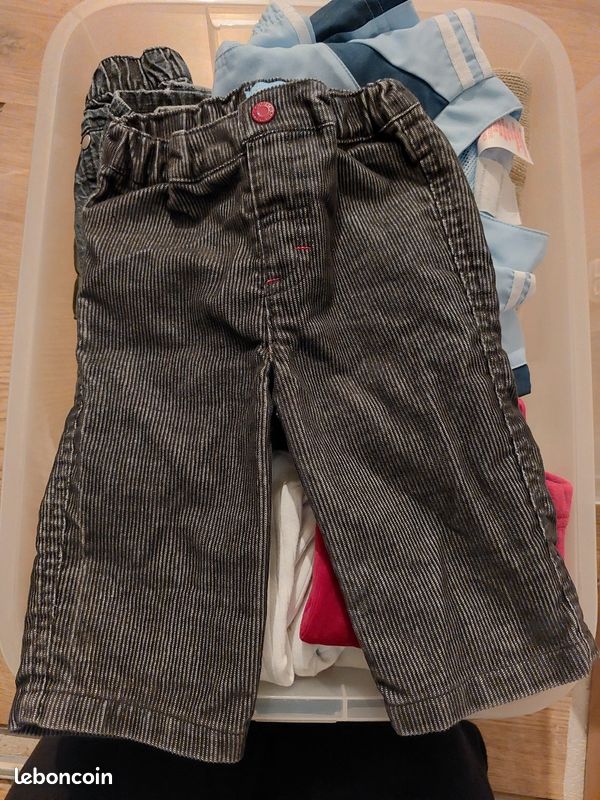 Vêtements 6 mois garçon (image 5)