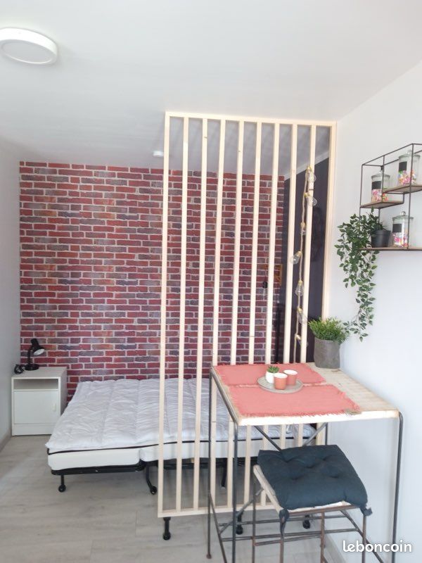Appartement 1 pièce 23 m² · à Valenciennes · 23 m² · 525 €