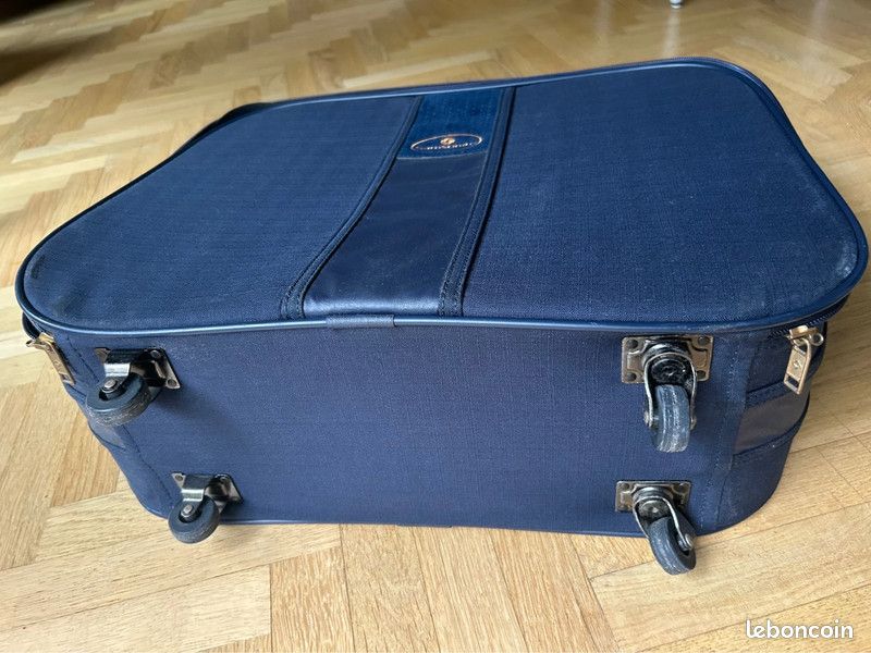 Valise Samsonite vintage comme neuve (image 5)