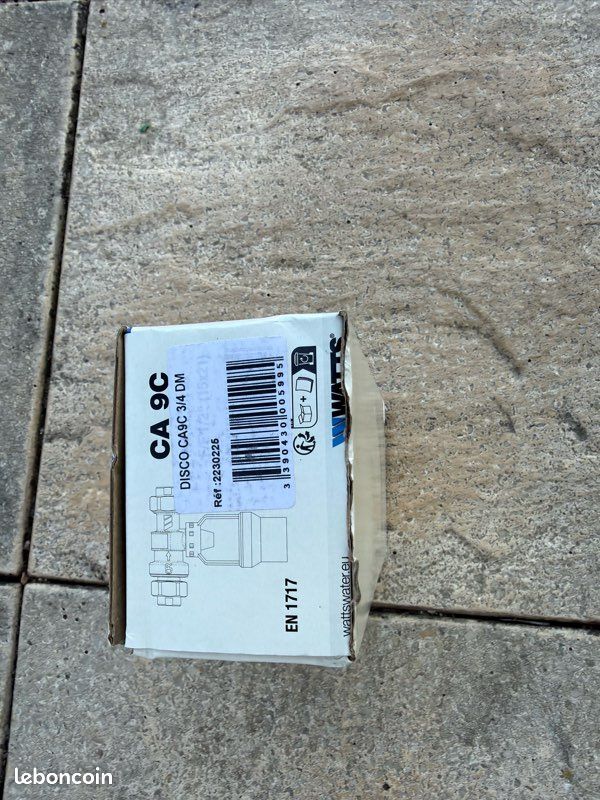 Disconnecteur CA9C (image 2)