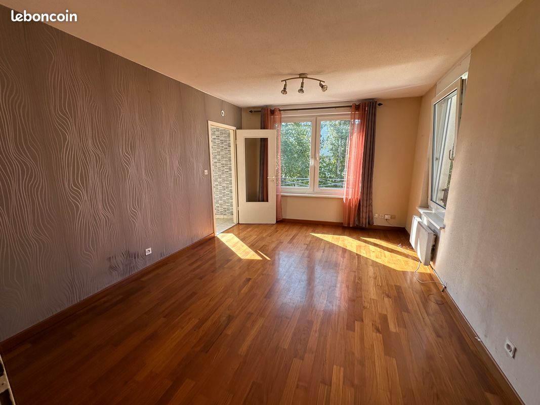 Appartement 2 pièces 32 m² · à Mulhouse · 32 m² · 110 000 €