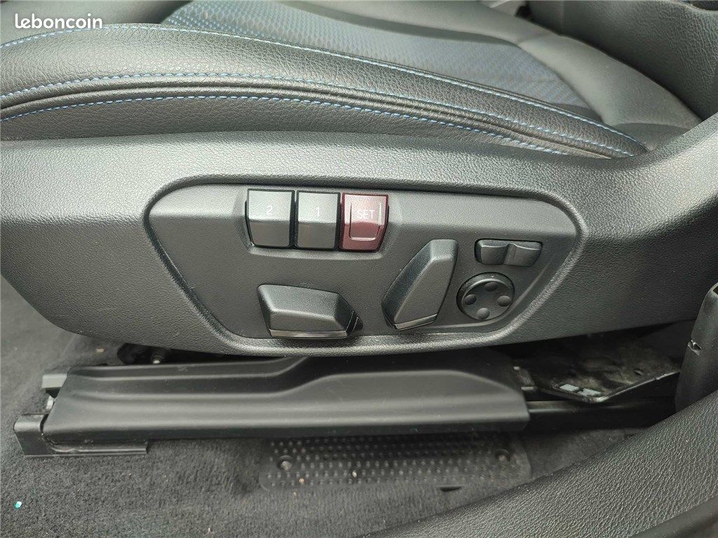 BMW X2 F39 SDRIVE 18I 136 CH DKG7 M Sport (image 15)