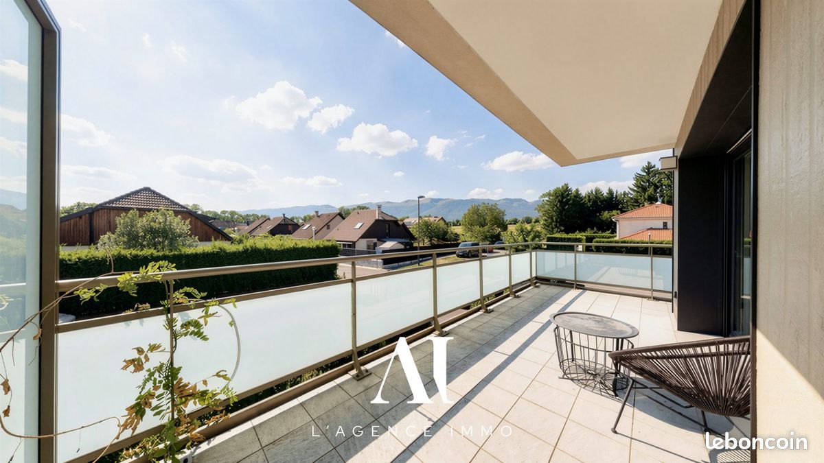 Appartement 4 pièces 94 m² · à Versonnex · 94 m² · 569 000 €