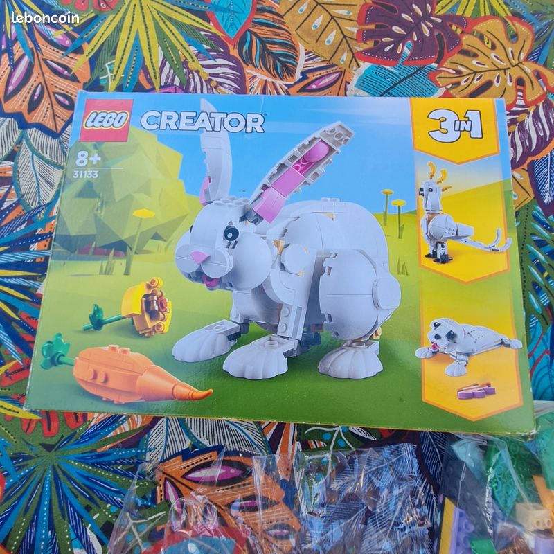 Lot de Lego (image 2)