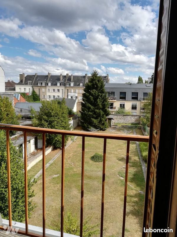 Appartement 3 pièces 70 m² · à Vernon · 70 m² · 790 €