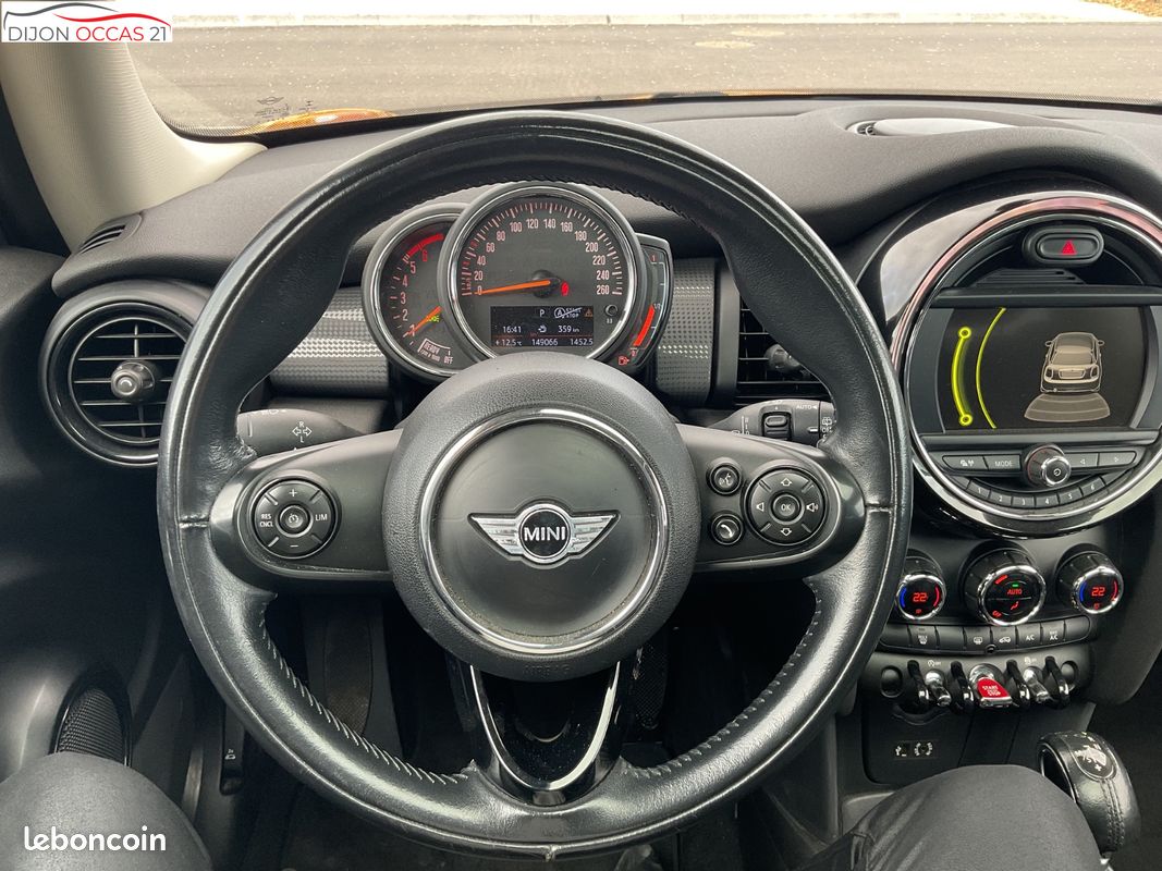 MINI HATCH 3 PORTES F56 Cooper D 116 ch BVA6 Edition Blackfriars (image 24)