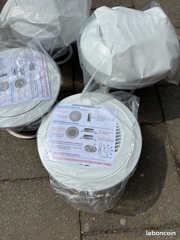 Accessoires pour VMC (image 4)