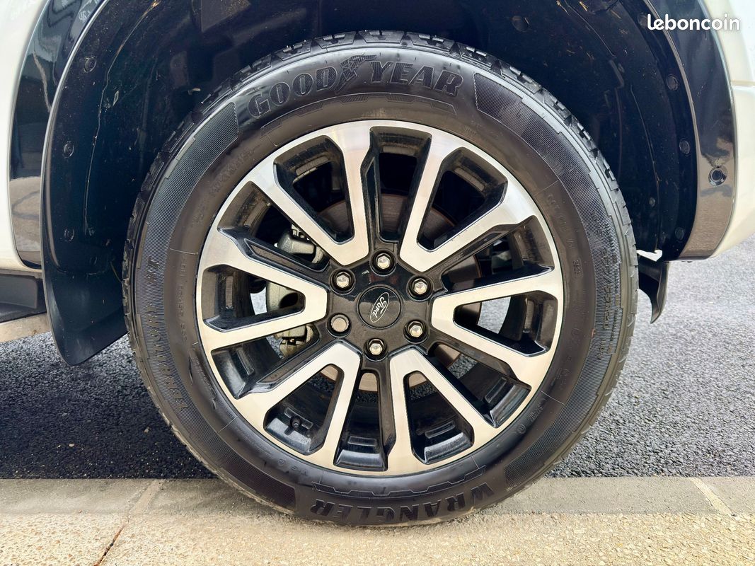 Ford ranger double cabine 3.0 ecoblue 240 ms-rt 4x4 bva (image 13)