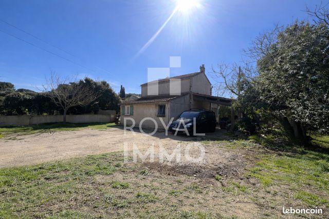 Maison 6 pièces 95 m² · à Six-Fours-les-Plages · 95 m² · 449 000 €