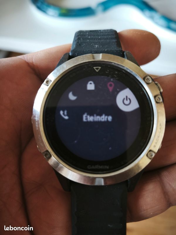 Montre Garmin Fenix 5 (image 8)