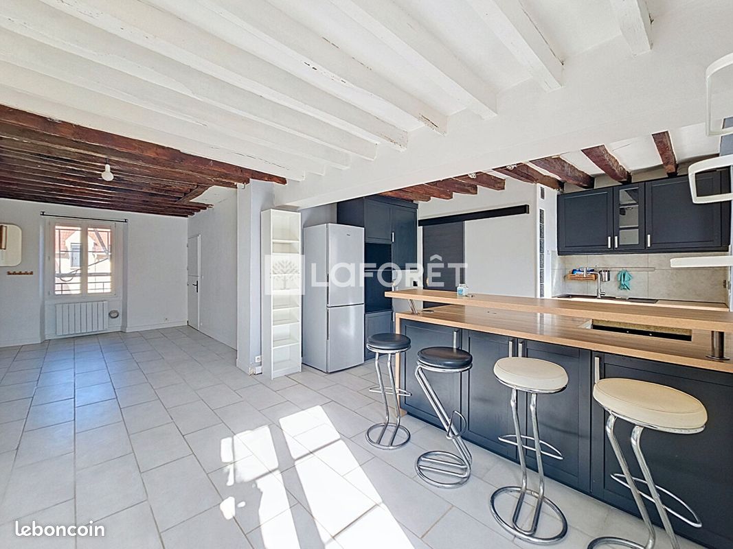 Appartement 2 pièces 47 m² · à Linas · 47 m² · 155 000 €