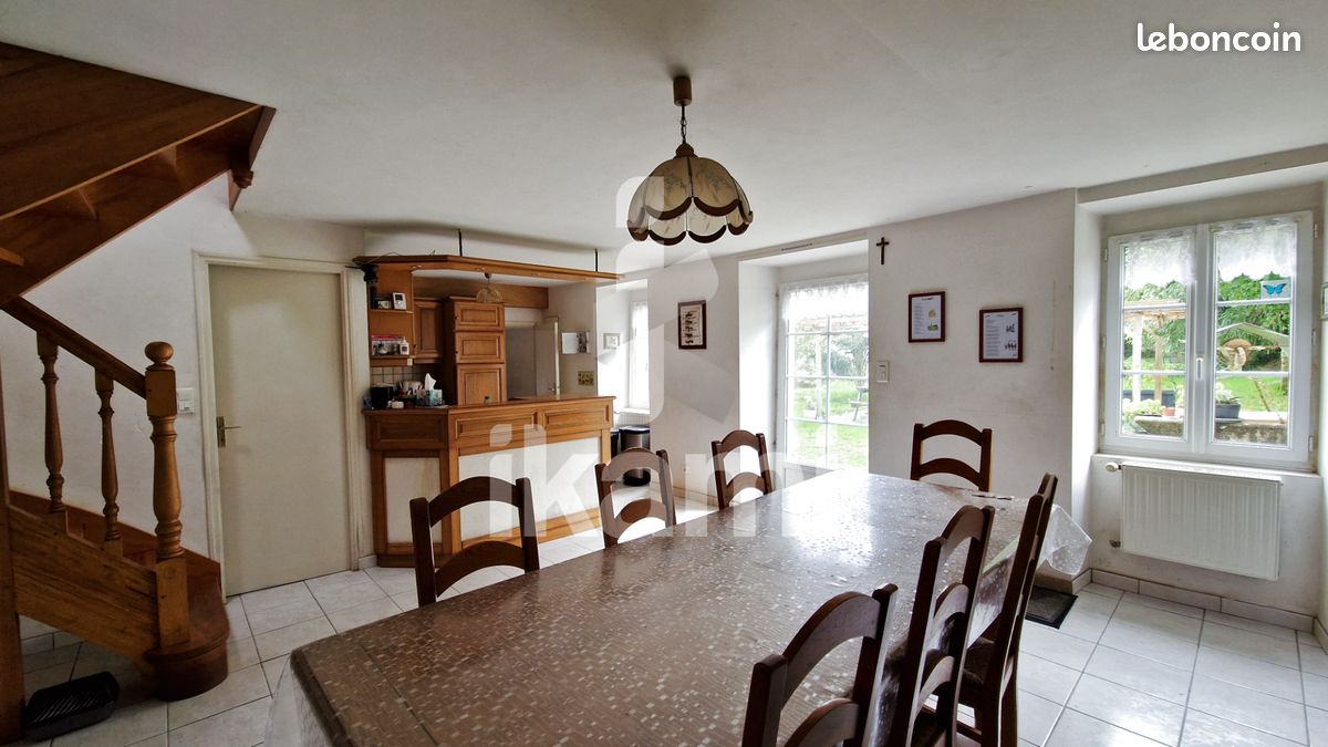 Longère 7 pièces 120 m² (image 3)