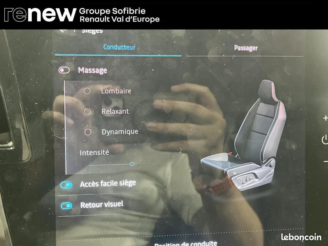 Renault Mégane E-TECH EV60 220 ch super charge Iconic (image 30)