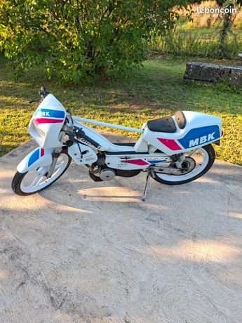 Mbk Prix Mbk magnum racing d'occasion - Motos - leboncoin