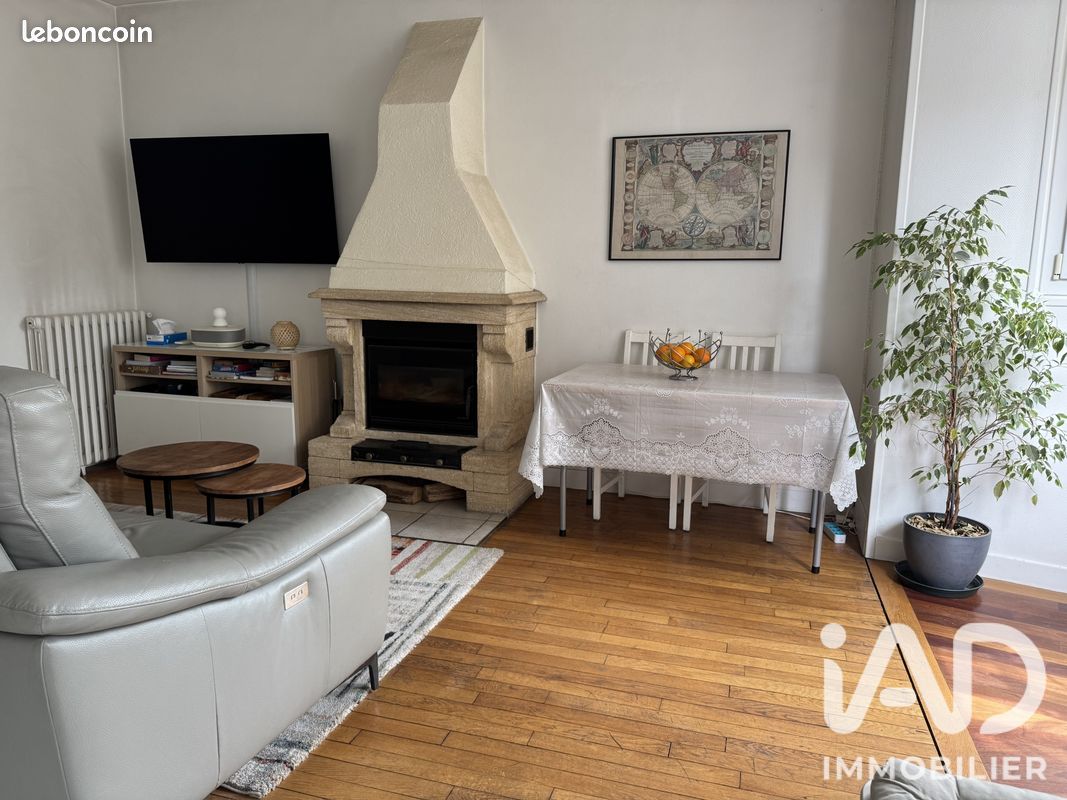 Maison 5 pièces 80 m² · à Enghien-les-Bains · 80 m² · 2 250 €/mois