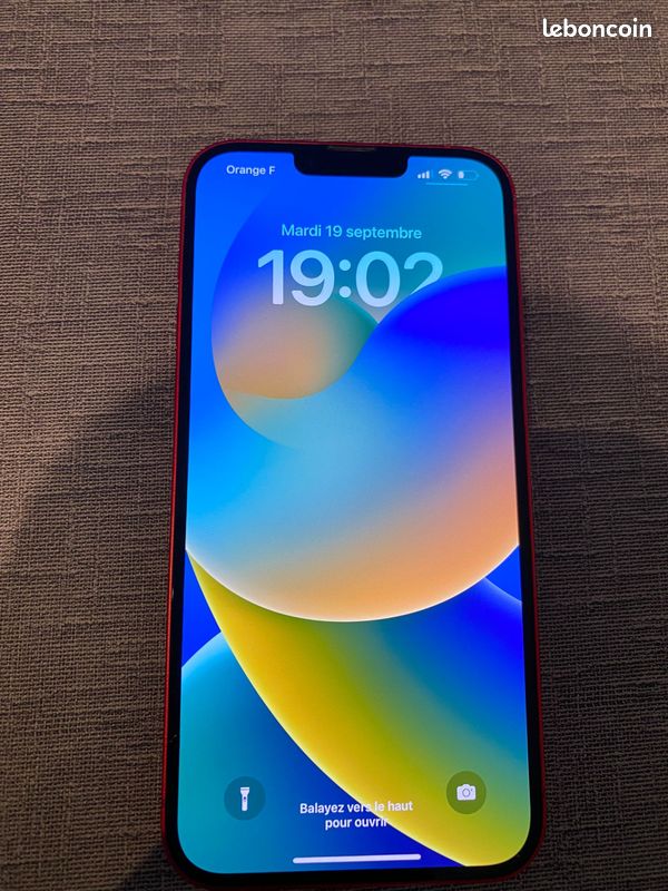 IPhone 14 plus 128go (image 2)
